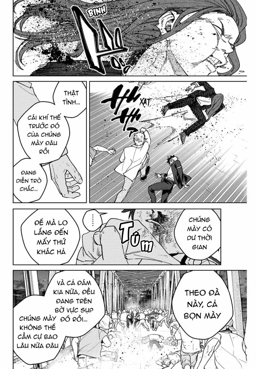 Wind Breaker (Nii Satoru) Chap 114 - Next Chap 115