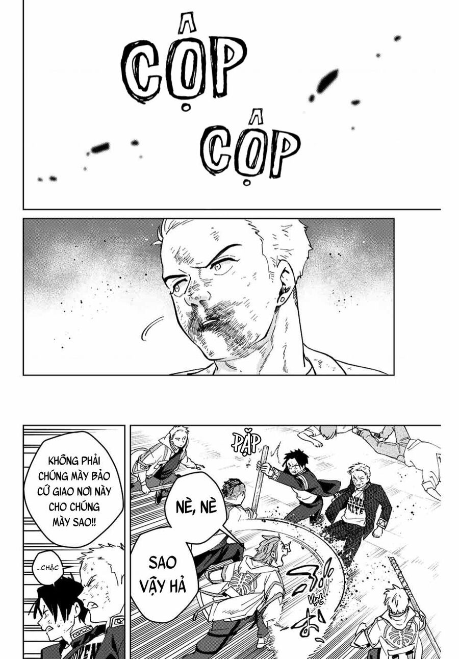 Wind Breaker (Nii Satoru) Chap 114 - Next Chap 115