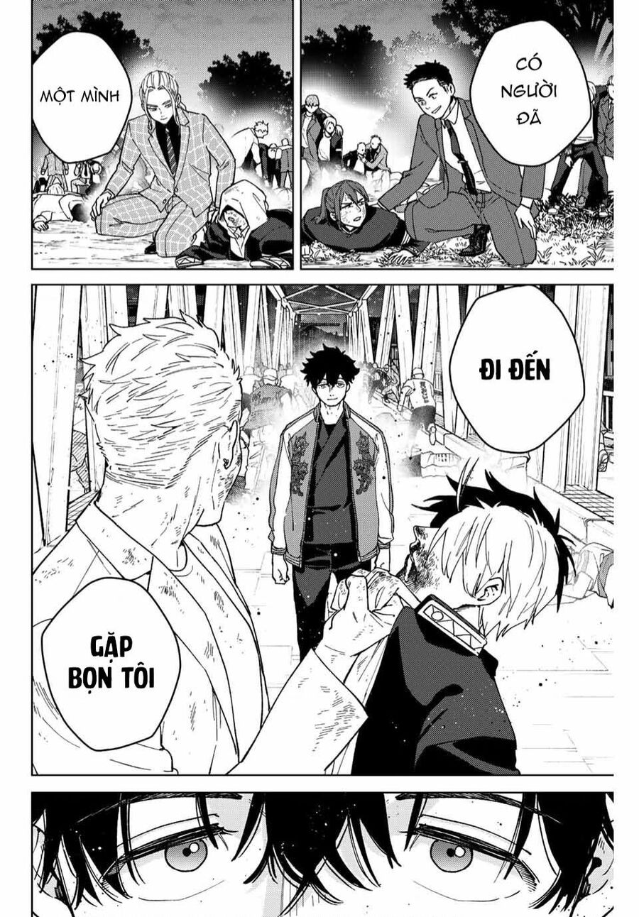 Wind Breaker (Nii Satoru) Chap 115 - Next Chap 116