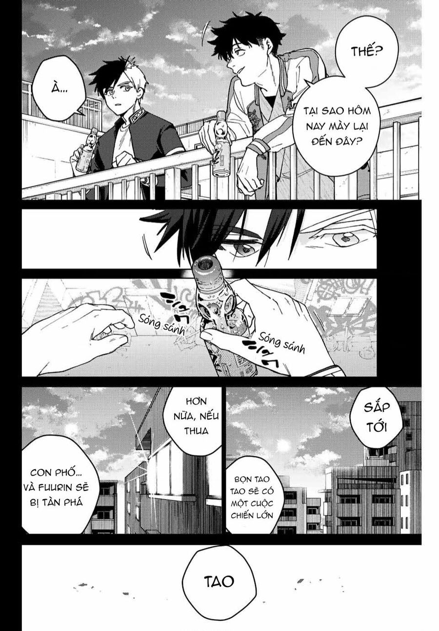 Wind Breaker (Nii Satoru) Chap 115 - Next Chap 116