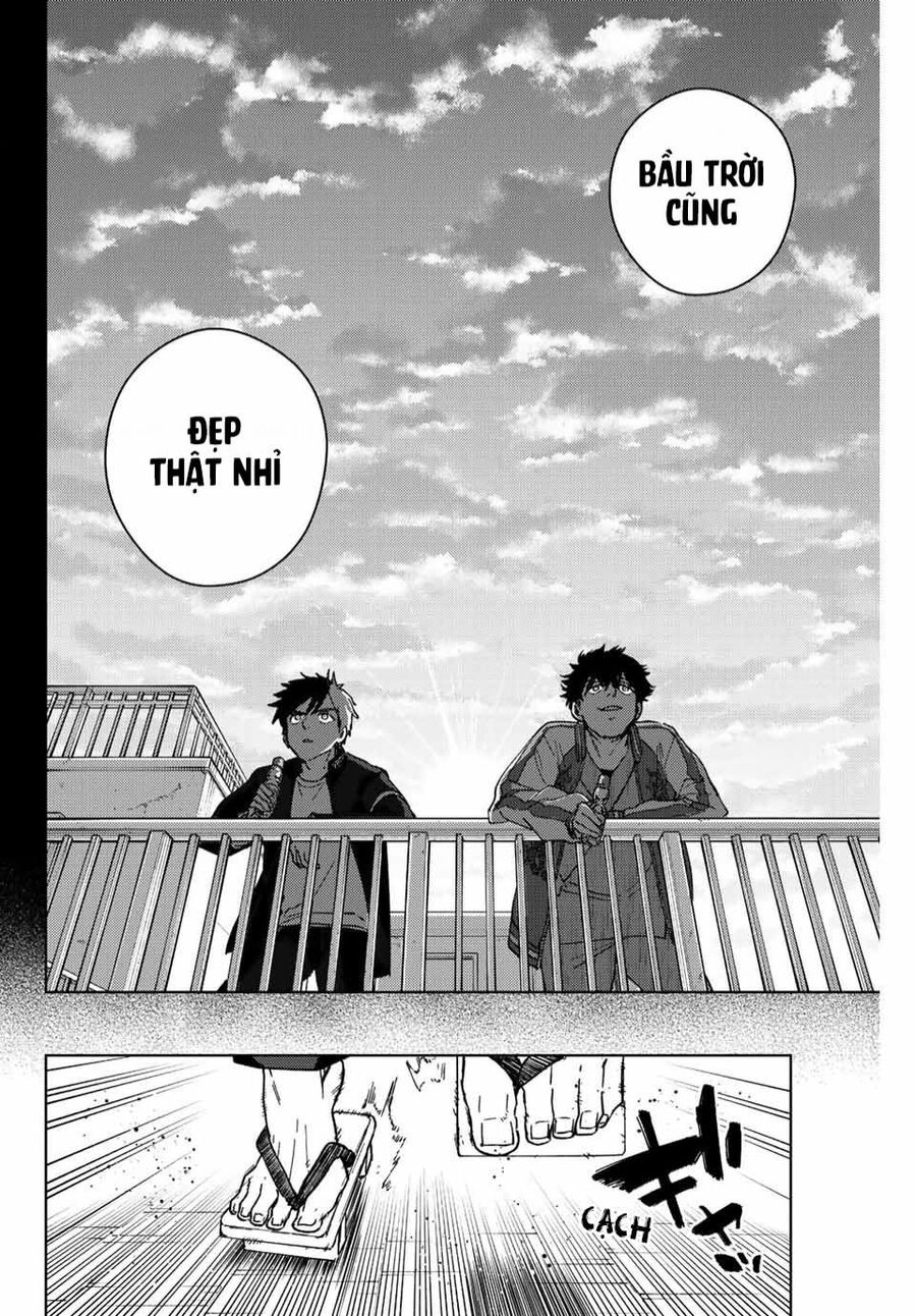 Wind Breaker (Nii Satoru) Chap 115 - Next Chap 116