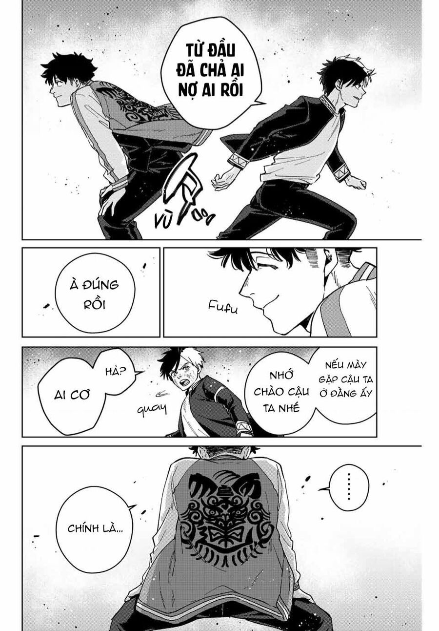 Wind Breaker (Nii Satoru) Chap 115 - Next Chap 116