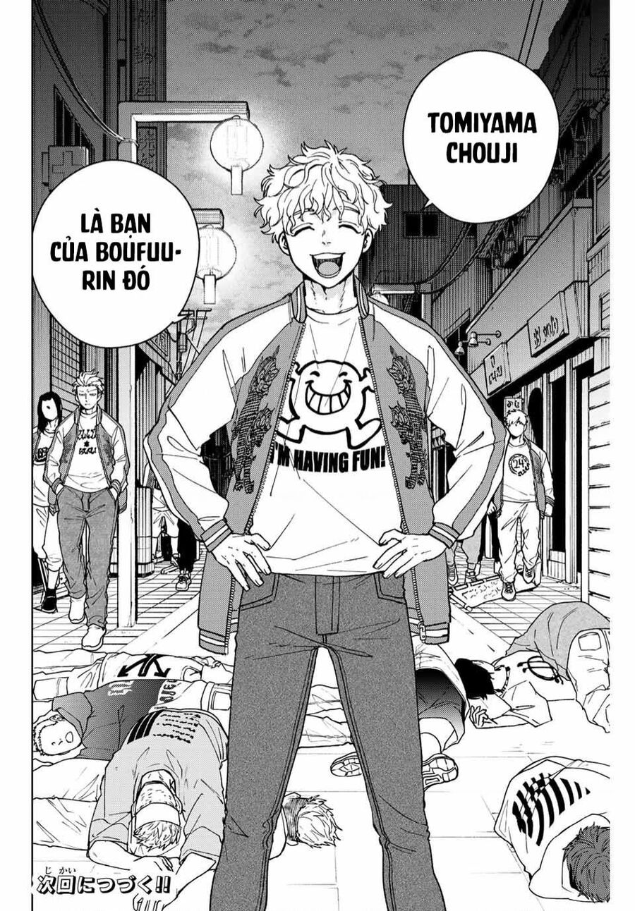 Wind Breaker (Nii Satoru) Chap 115 - Next Chap 116