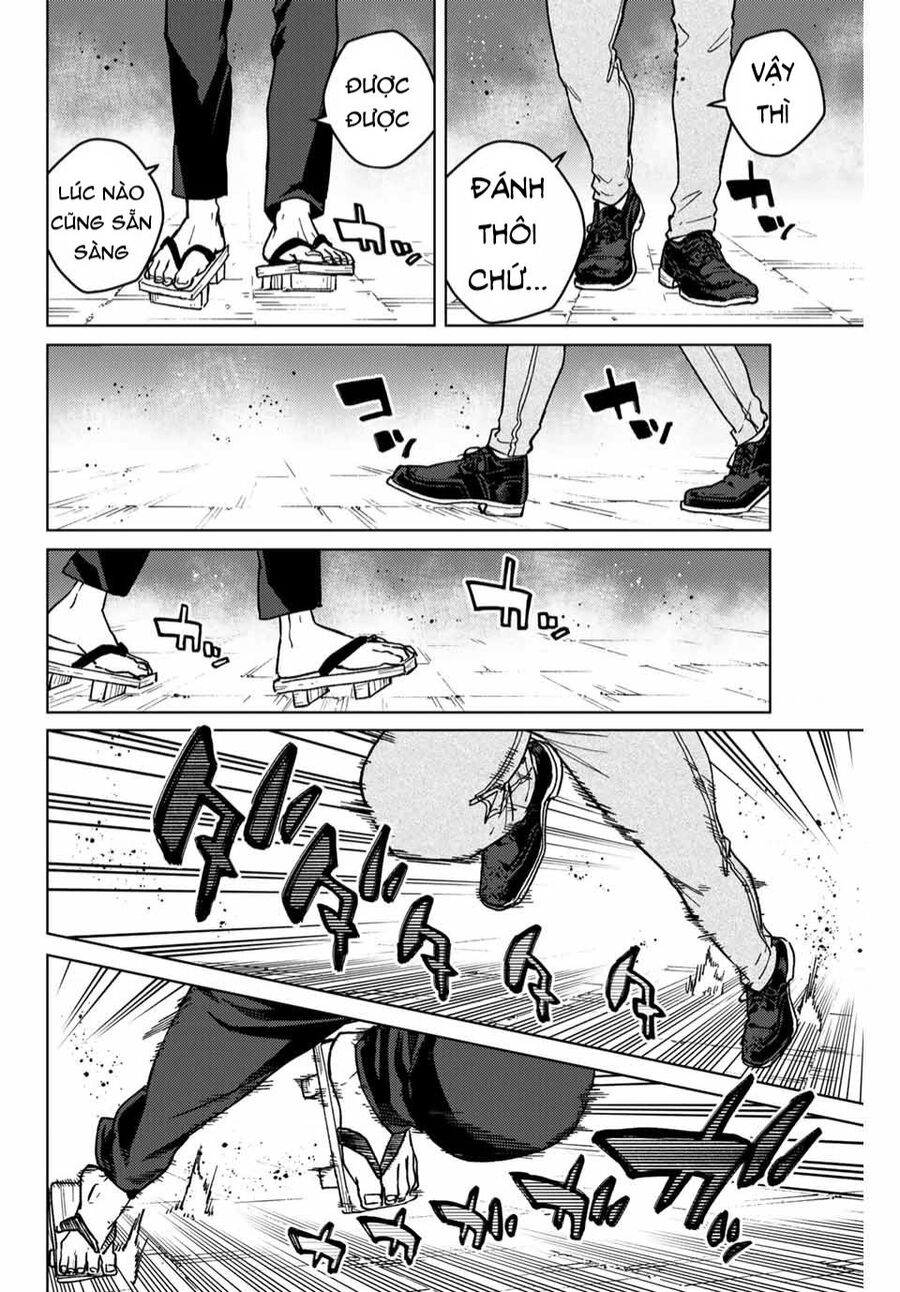 Wind Breaker (Nii Satoru) Chap 116 - Next Chap 117