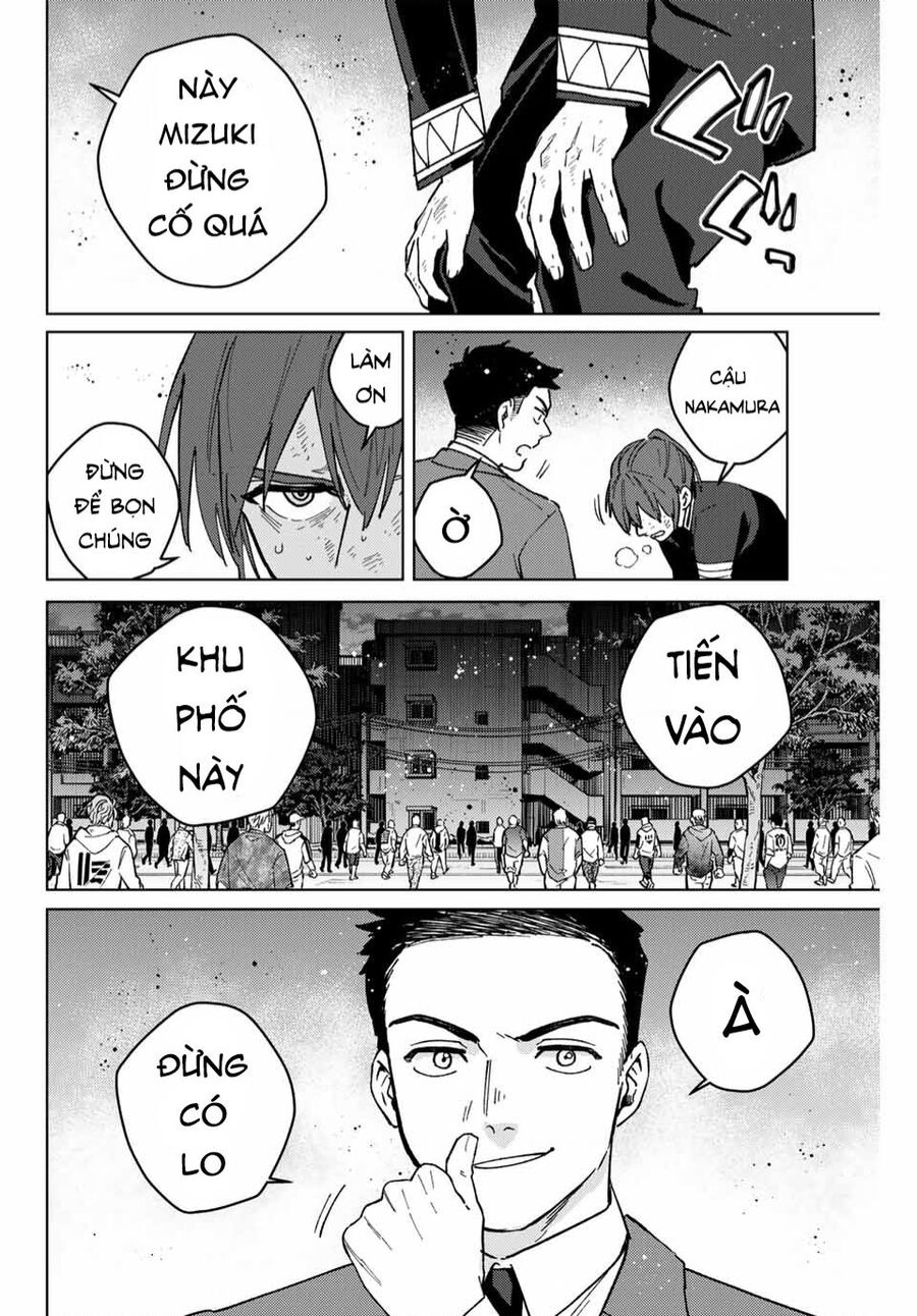Wind Breaker (Nii Satoru) Chap 116 - Next Chap 117