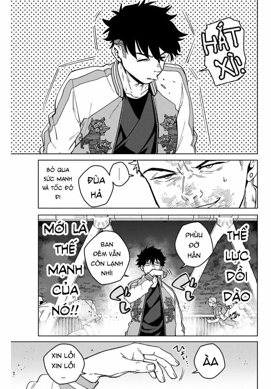 Wind Breaker (Nii Satoru) Chap 117 - Next Chap 118
