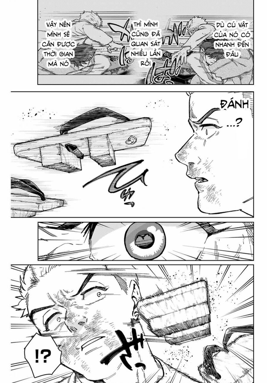 Wind Breaker (Nii Satoru) Chap 117 - Next Chap 118