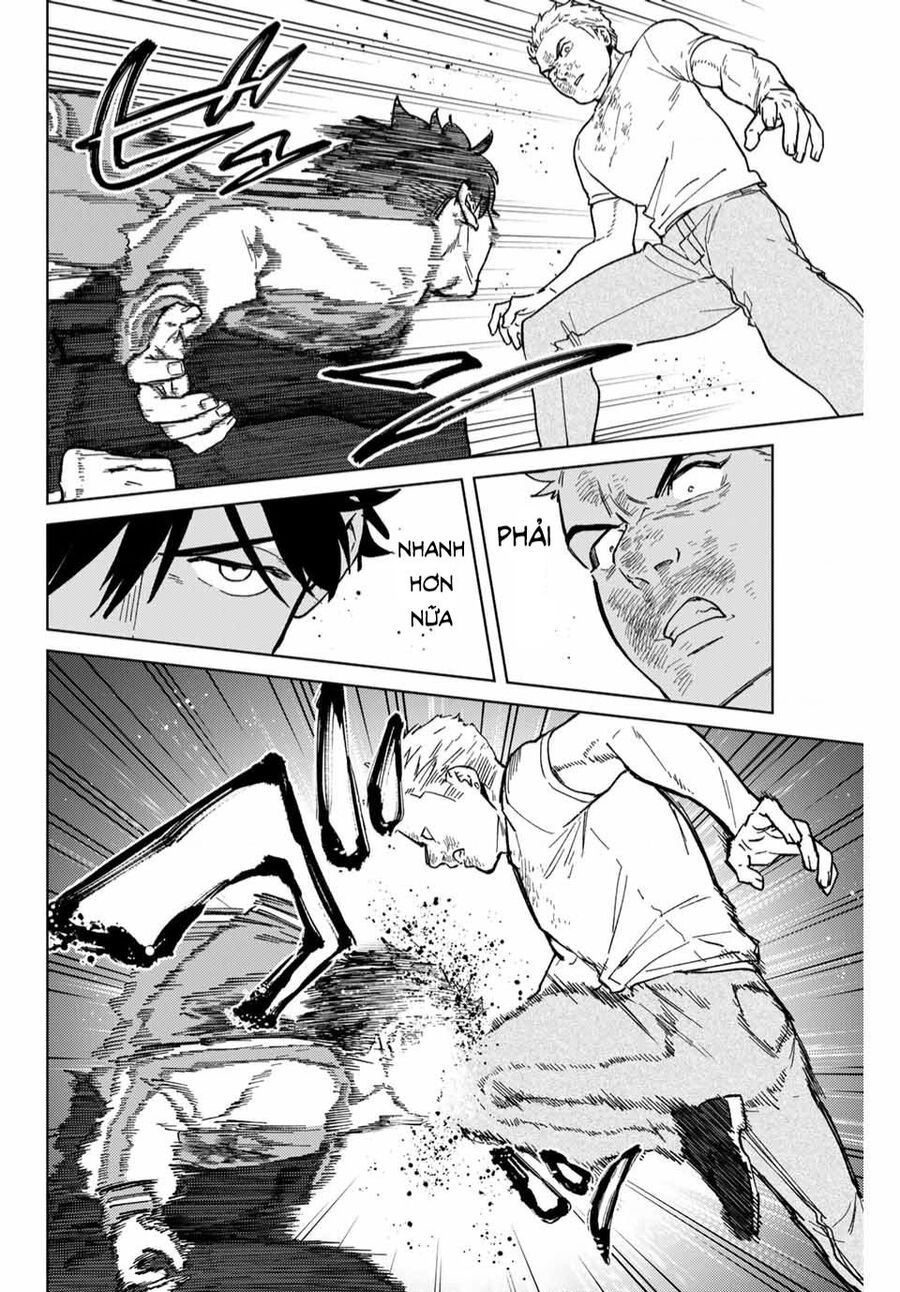 Wind Breaker (Nii Satoru) Chap 117 - Next Chap 118