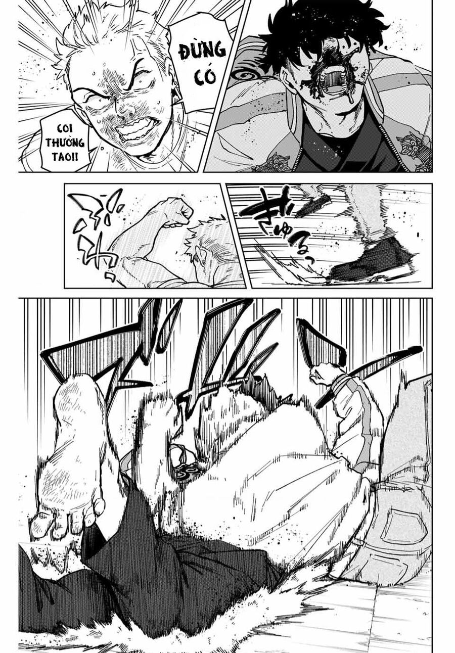 Wind Breaker (Nii Satoru) Chap 117 - Next Chap 118