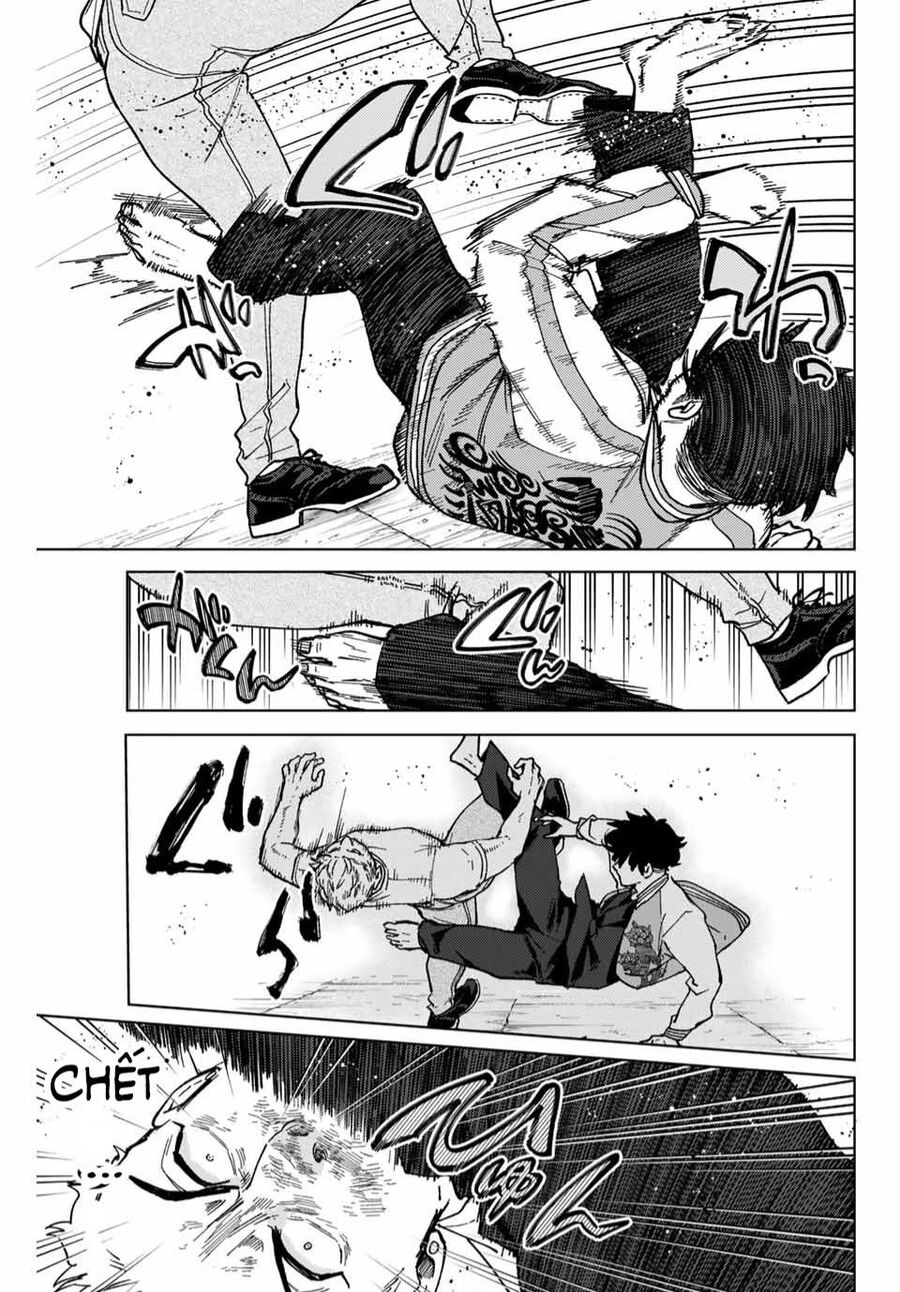 Wind Breaker (Nii Satoru) Chap 117 - Next Chap 118