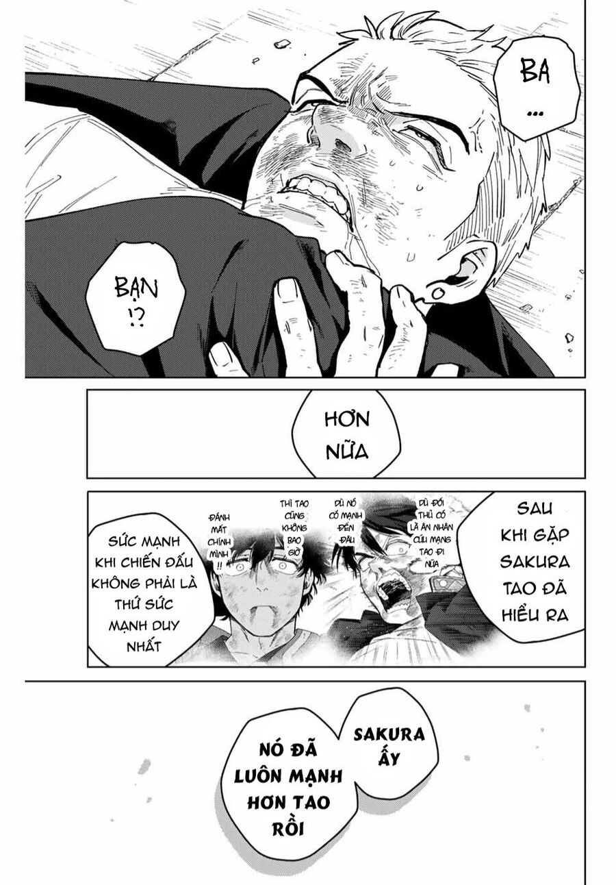 Wind Breaker (Nii Satoru) Chap 117 - Next Chap 118