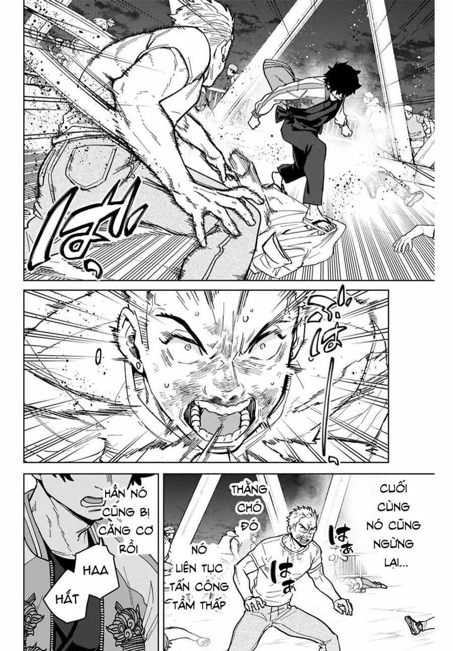 Wind Breaker (Nii Satoru) Chap 117 - Next Chap 118
