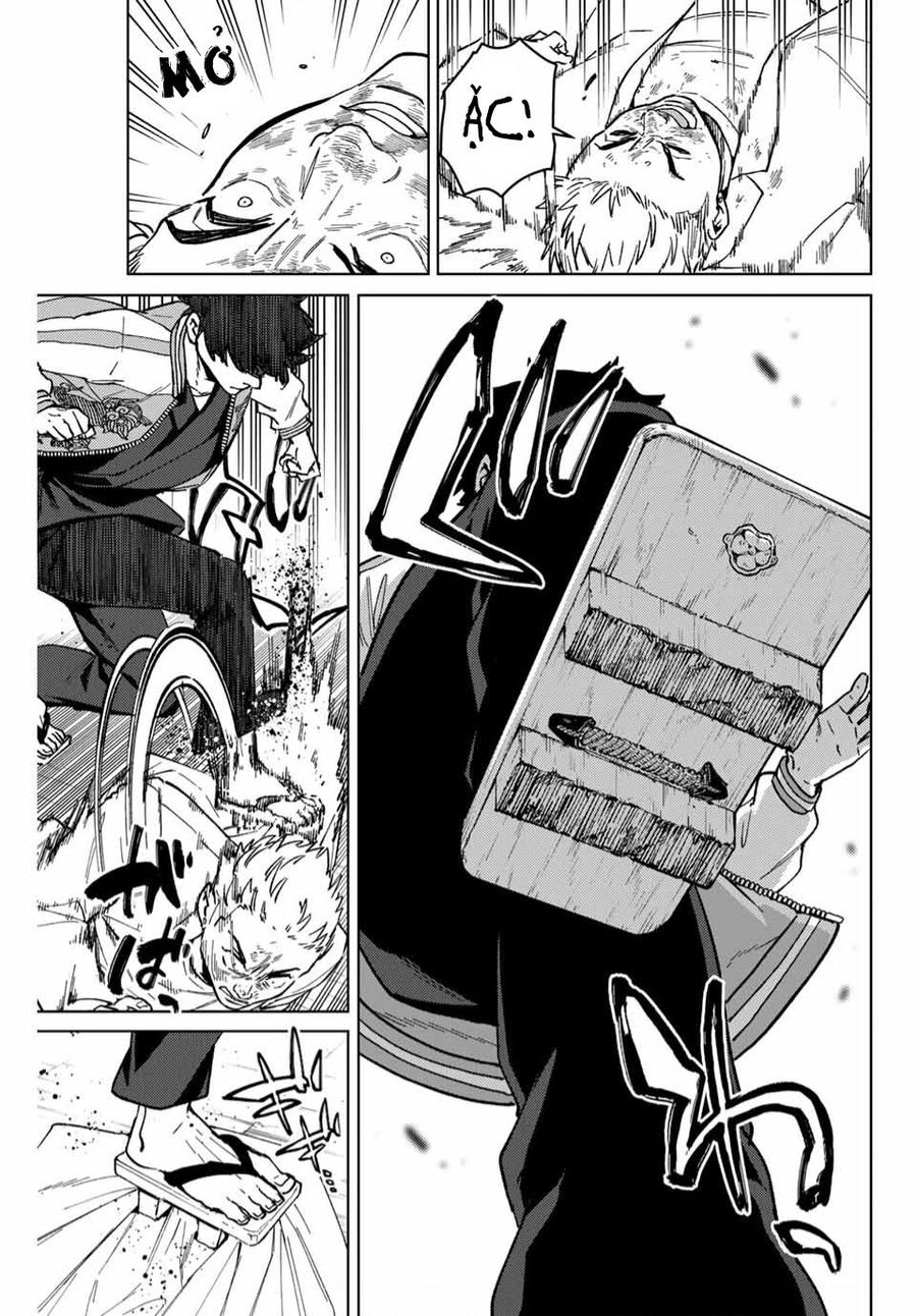 Wind Breaker (Nii Satoru) Chap 117 - Next Chap 118