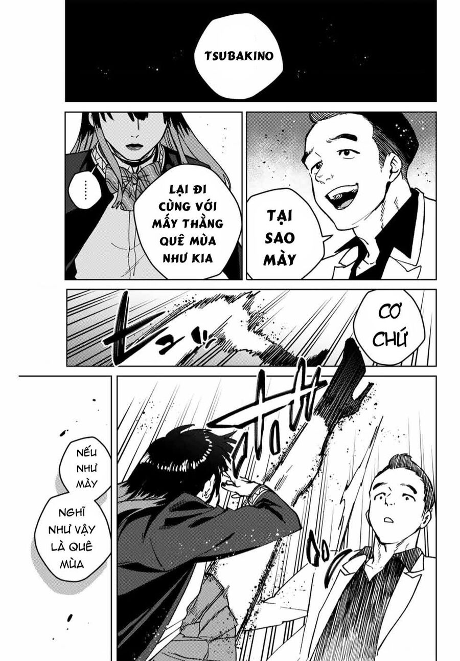 Wind Breaker (Nii Satoru) Chap 118 - Next Chap 119