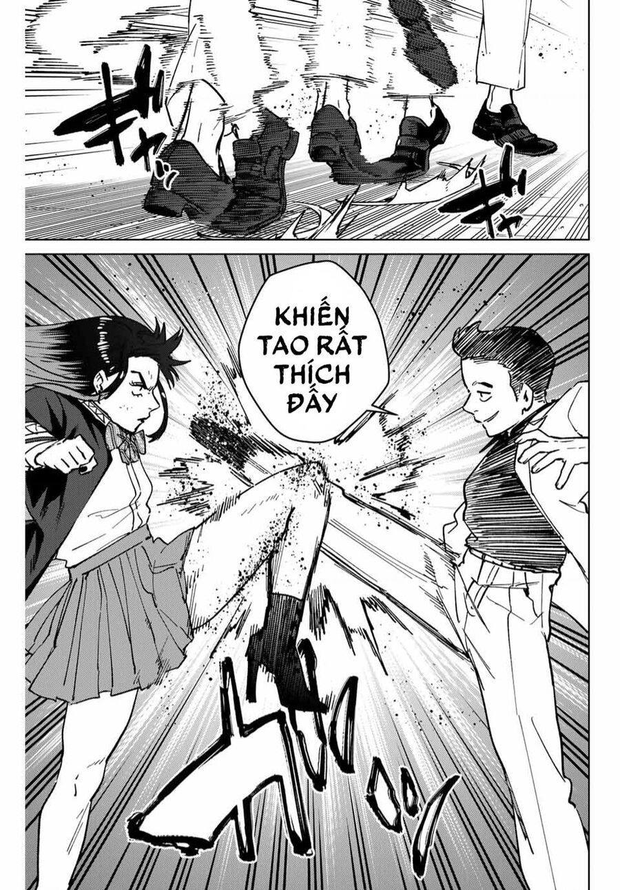 Wind Breaker (Nii Satoru) Chap 118 - Next Chap 119
