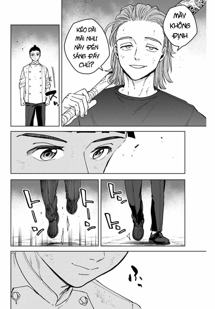 Wind Breaker (Nii Satoru) Chap 118 - Next Chap 119