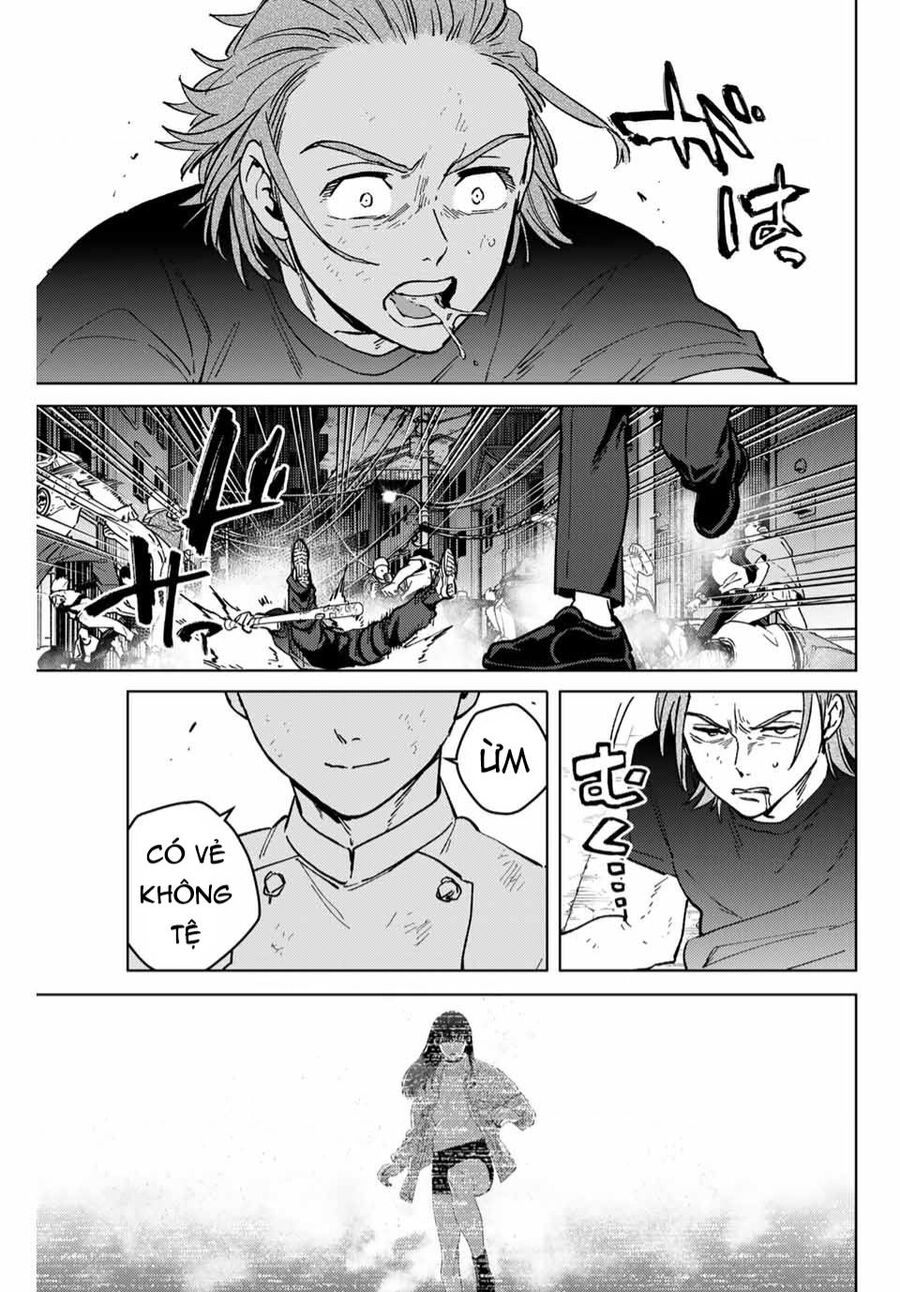 Wind Breaker (Nii Satoru) Chap 118 - Next Chap 119