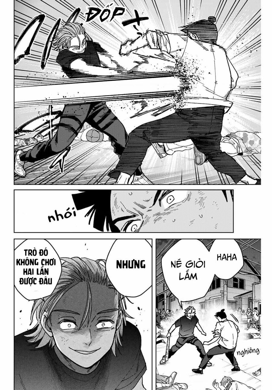 Wind Breaker (Nii Satoru) Chap 119 - Next Chap 120