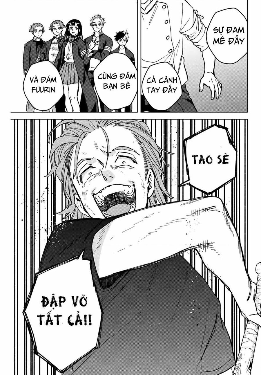 Wind Breaker (Nii Satoru) Chap 119 - Next Chap 120