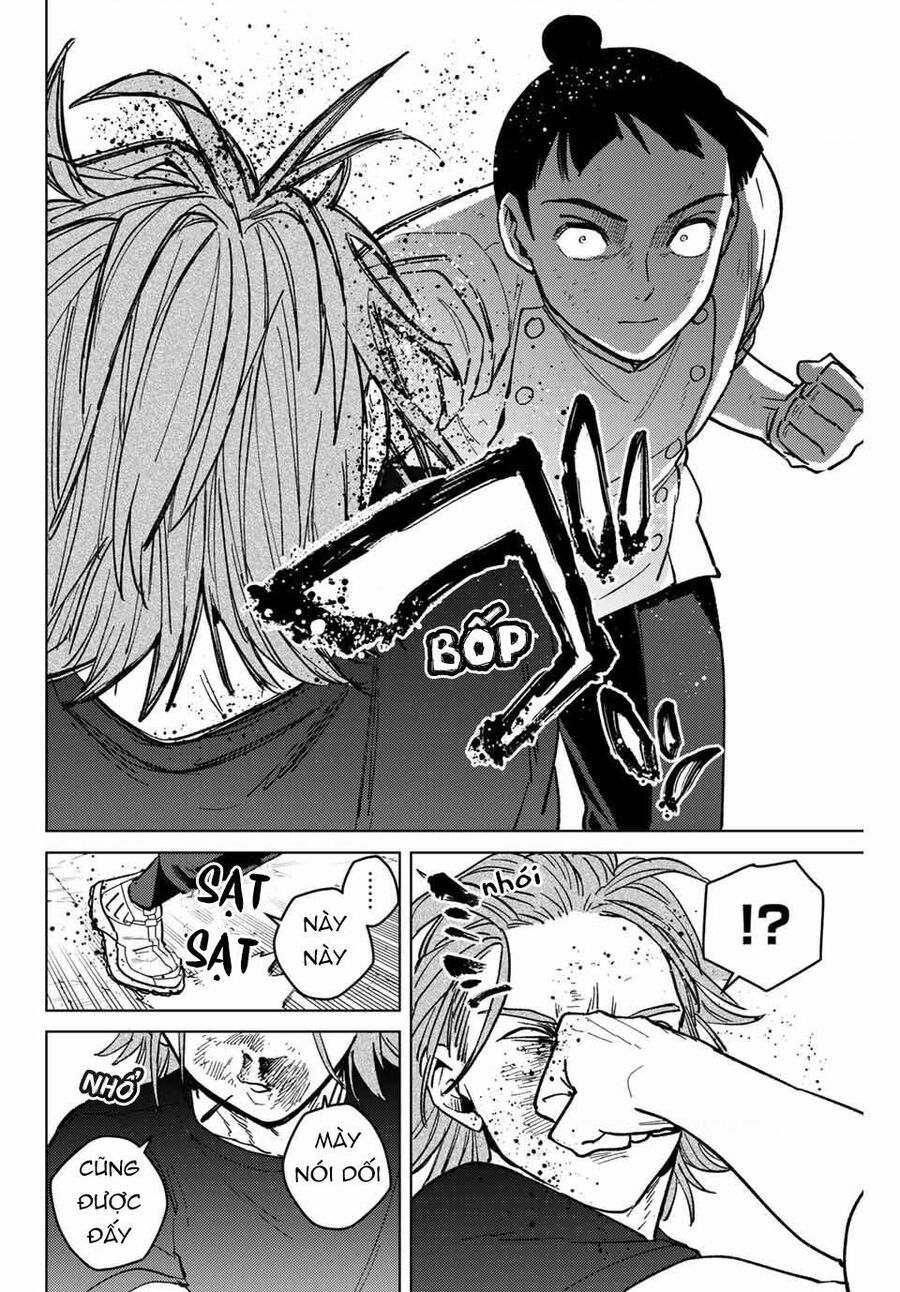 Wind Breaker (Nii Satoru) Chap 119 - Next Chap 120