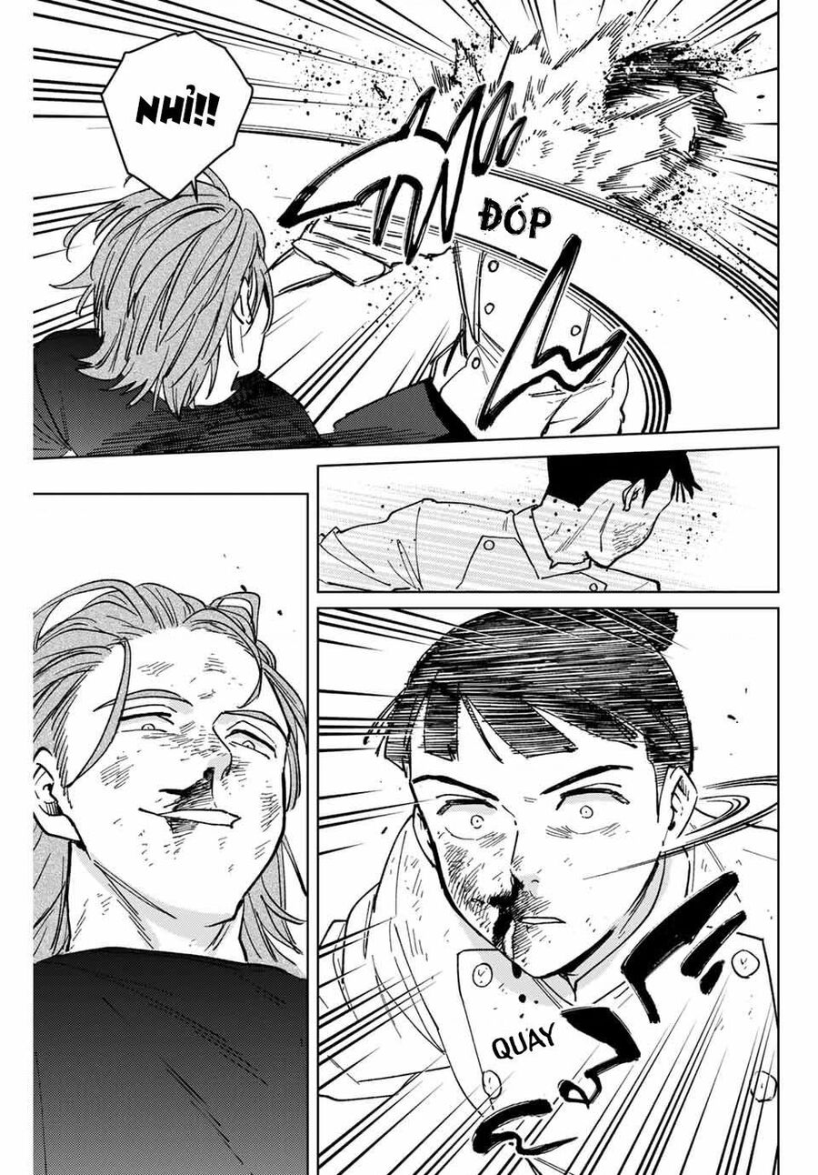 Wind Breaker (Nii Satoru) Chap 119 - Next Chap 120