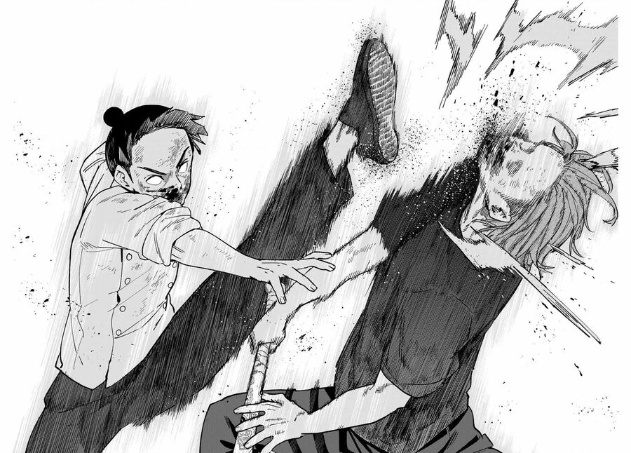 Wind Breaker (Nii Satoru) Chap 119 - Next Chap 120