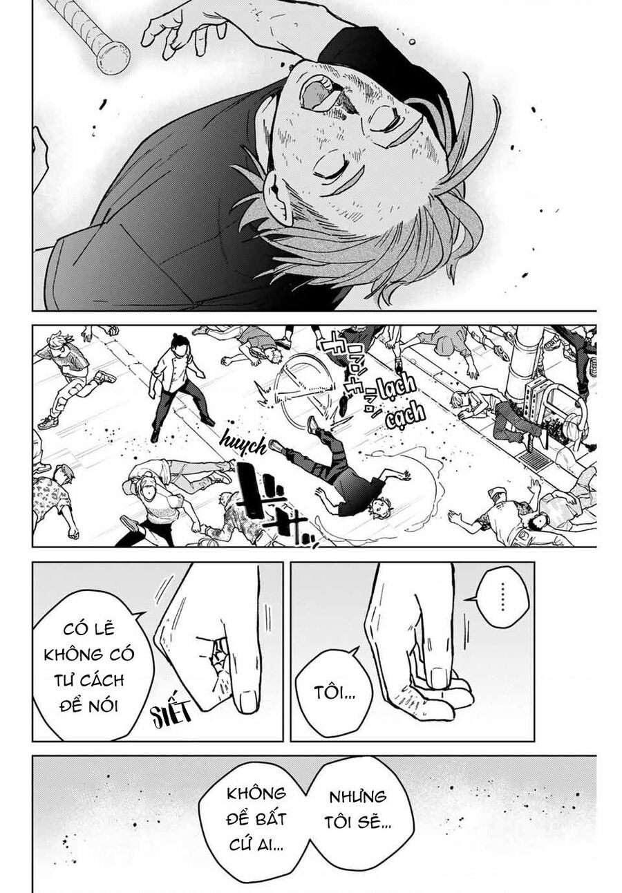 Wind Breaker (Nii Satoru) Chap 119 - Next Chap 120