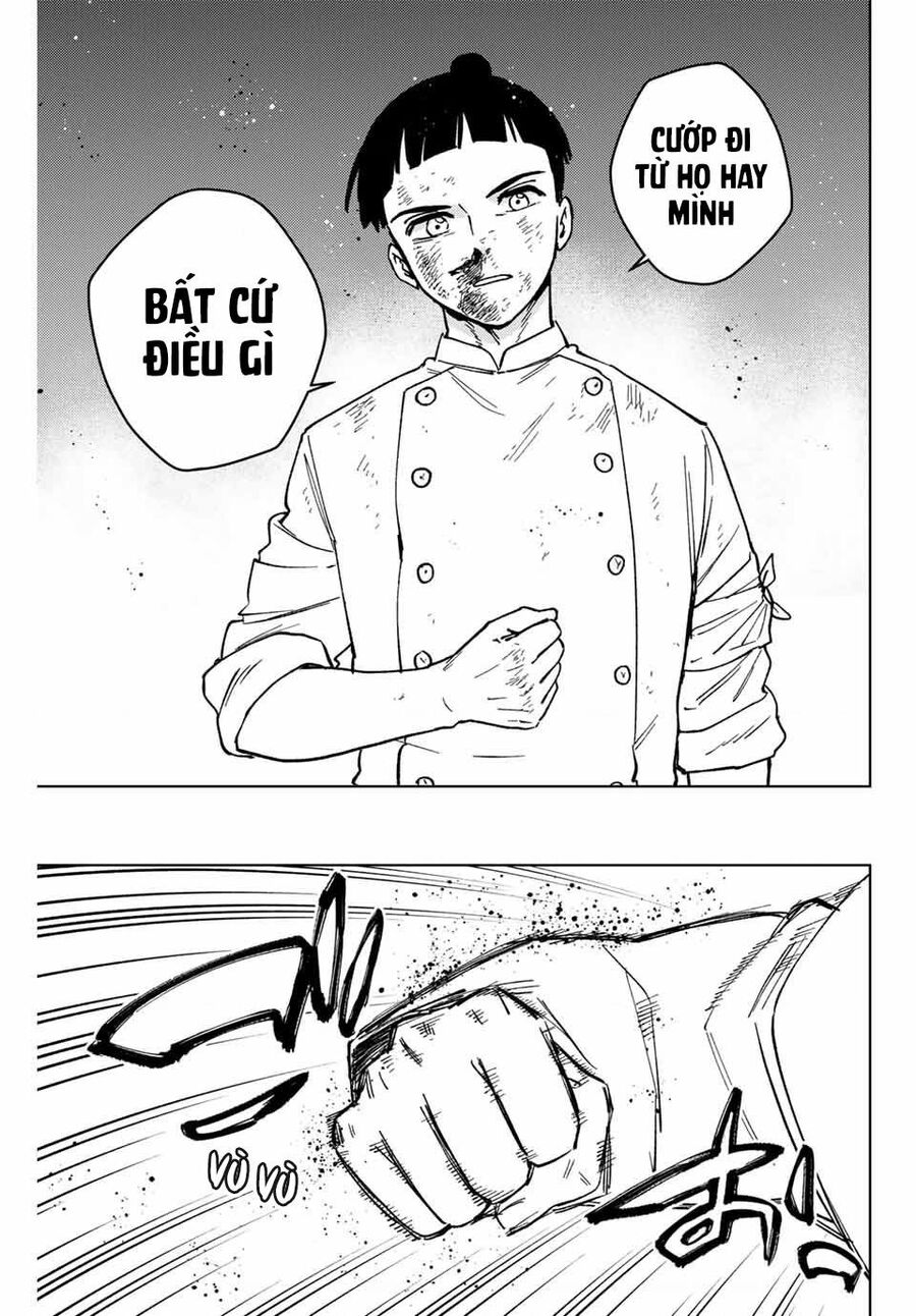 Wind Breaker (Nii Satoru) Chap 119 - Next Chap 120