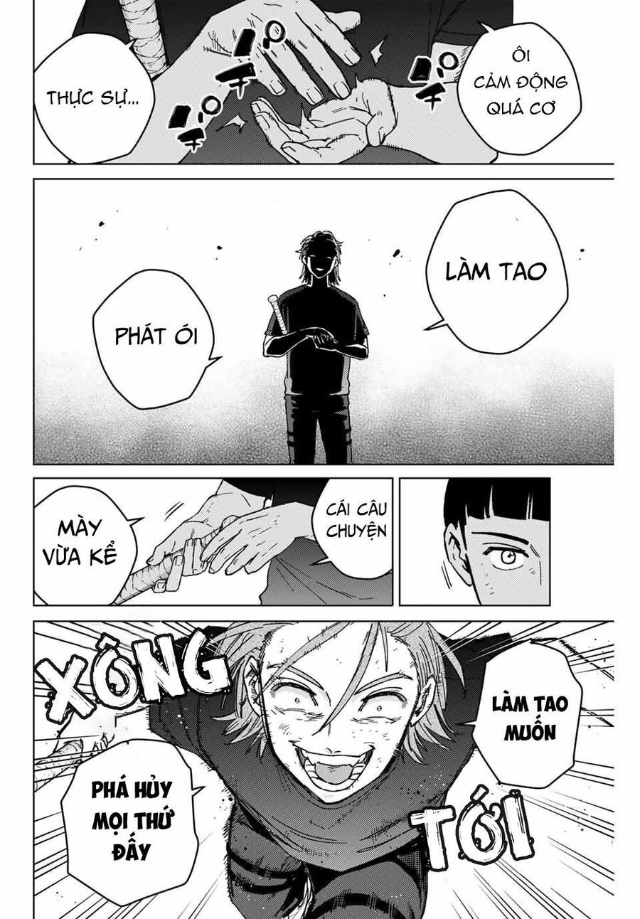 Wind Breaker (Nii Satoru) Chap 119 - Next Chap 120