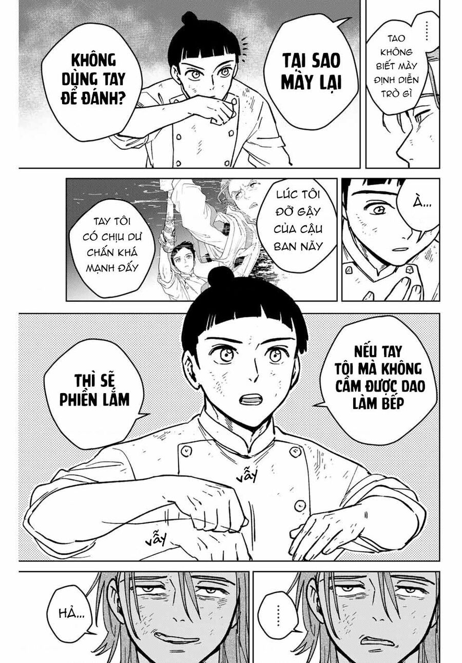 Wind Breaker (Nii Satoru) Chap 119 - Next Chap 120