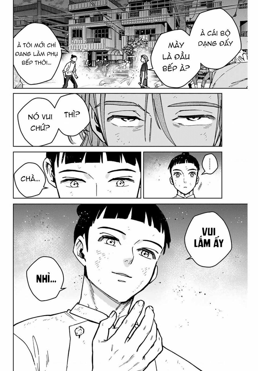 Wind Breaker (Nii Satoru) Chap 119 - Next Chap 120