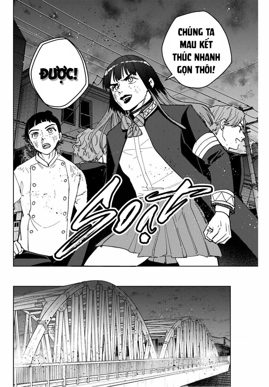 Wind Breaker (Nii Satoru) Chap 123 - Next Chap 124