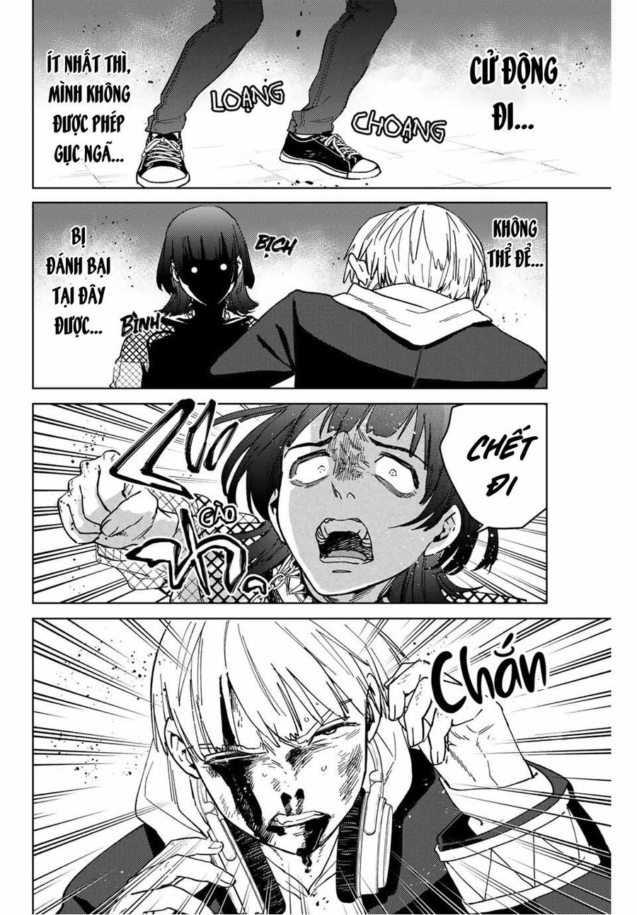 Wind Breaker (Nii Satoru) Chap 123 - Next Chap 124