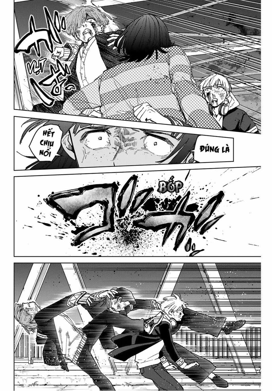 Wind Breaker (Nii Satoru) Chap 123 - Next Chap 124