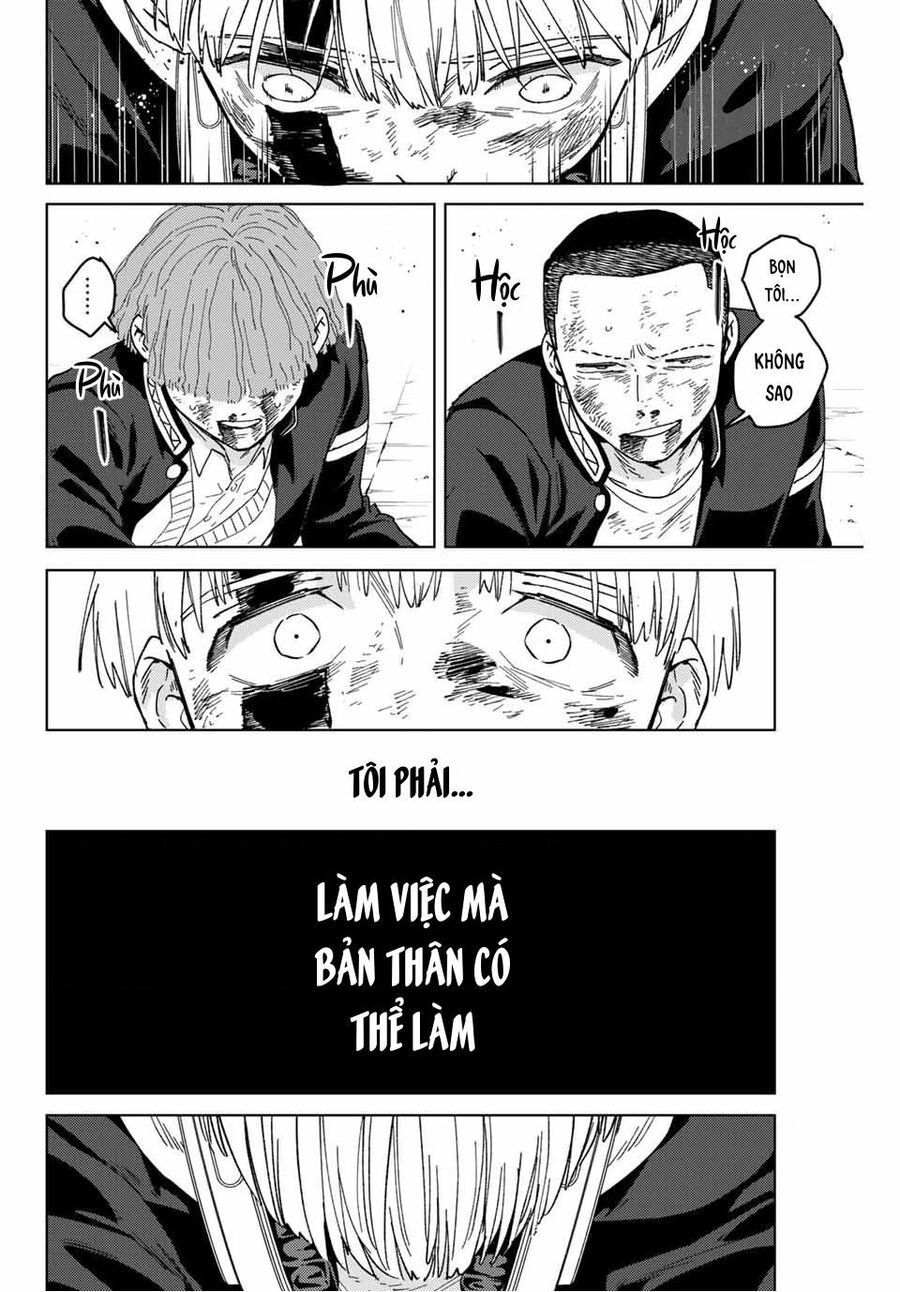 Wind Breaker (Nii Satoru) Chap 123 - Next Chap 124