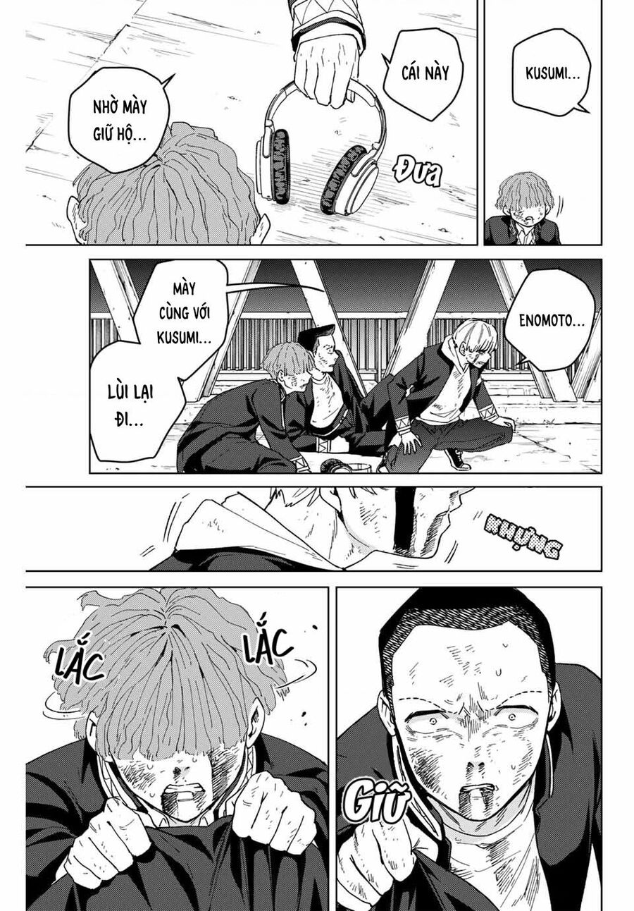 Wind Breaker (Nii Satoru) Chap 123 - Next Chap 124