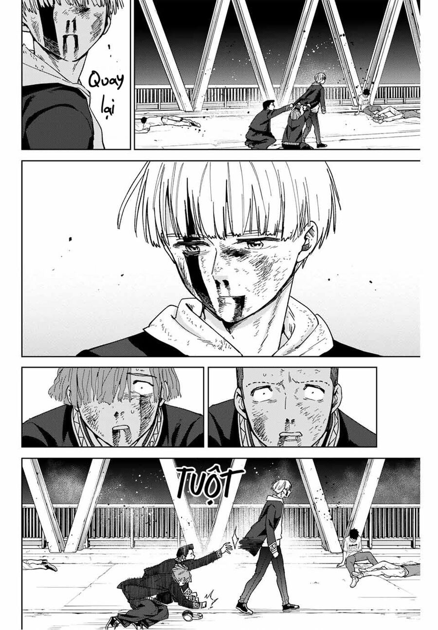 Wind Breaker (Nii Satoru) Chap 123 - Next Chap 124