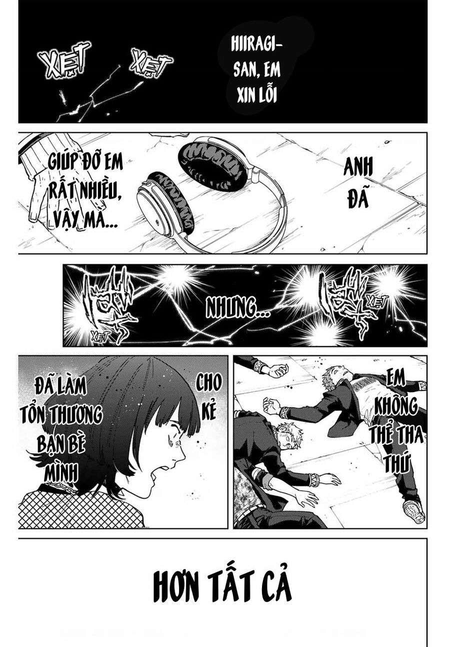 Wind Breaker (Nii Satoru) Chap 123 - Next Chap 124