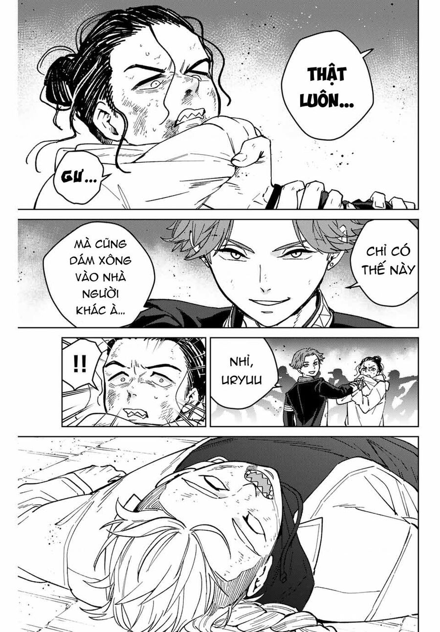 Wind Breaker (Nii Satoru) Chap 123 - Next Chap 124