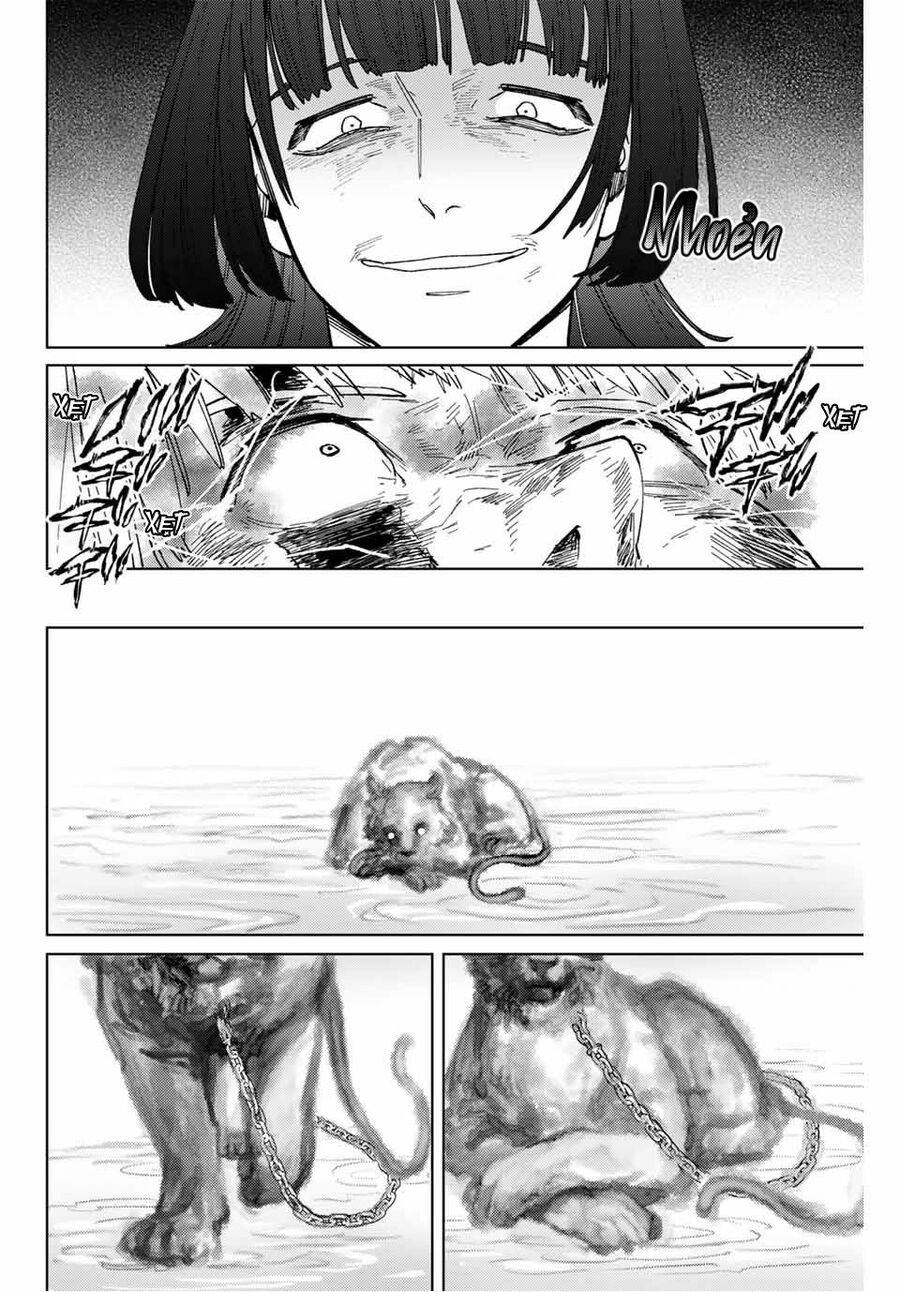 Wind Breaker (Nii Satoru) Chap 123 - Next Chap 124