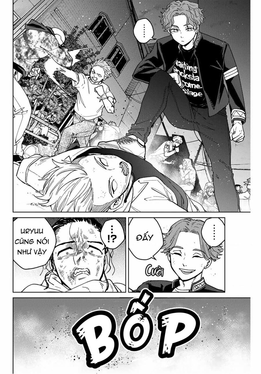 Wind Breaker (Nii Satoru) Chap 123 - Next Chap 124