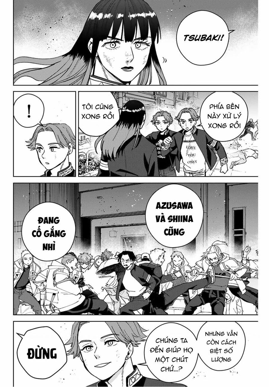 Wind Breaker (Nii Satoru) Chap 123 - Next Chap 124