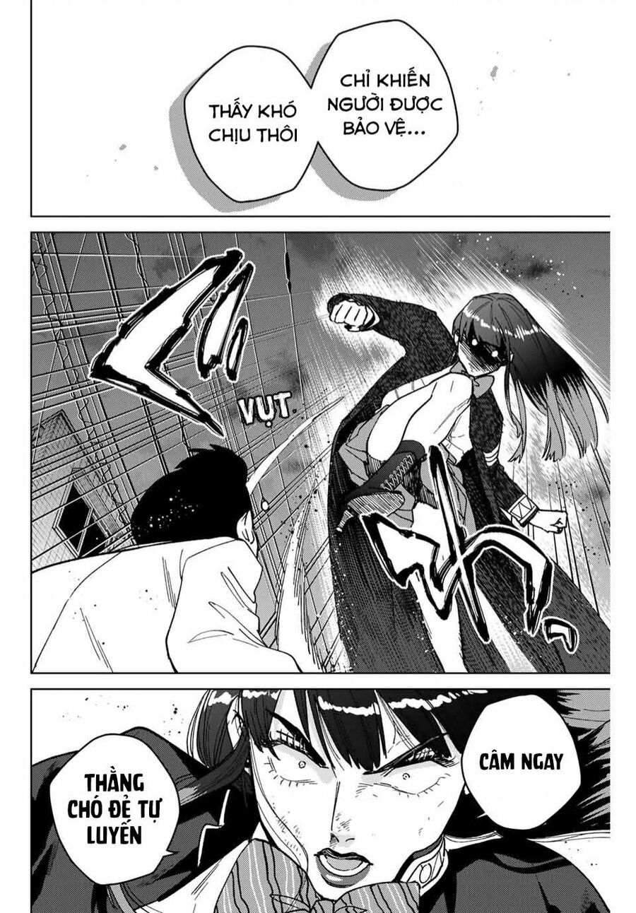 Wind Breaker (Nii Satoru) Chap 120 - Next Chap 121