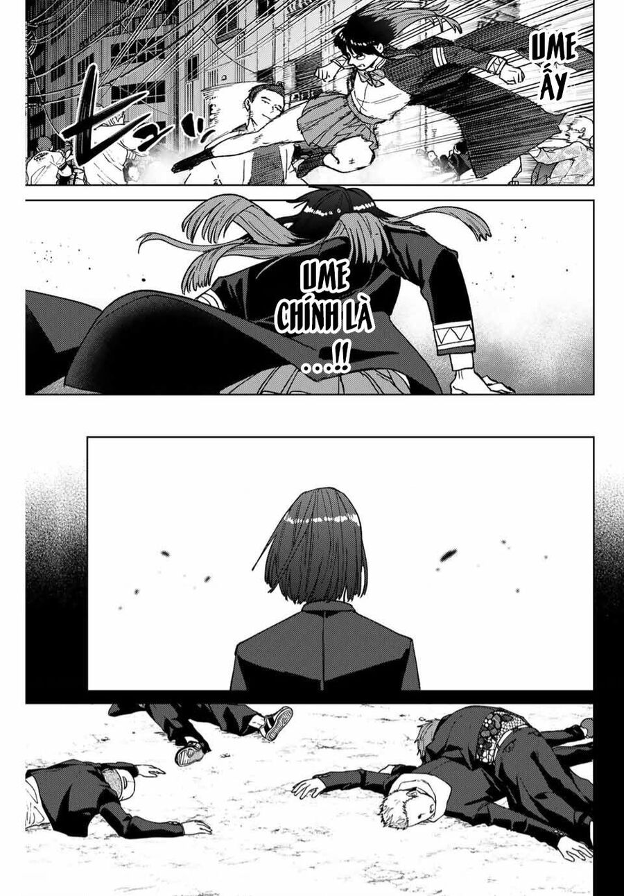 Wind Breaker (Nii Satoru) Chap 120 - Next Chap 121