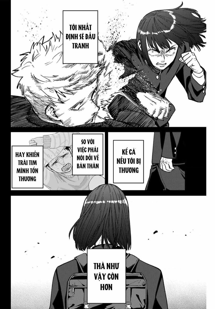 Wind Breaker (Nii Satoru) Chap 120 - Next Chap 121