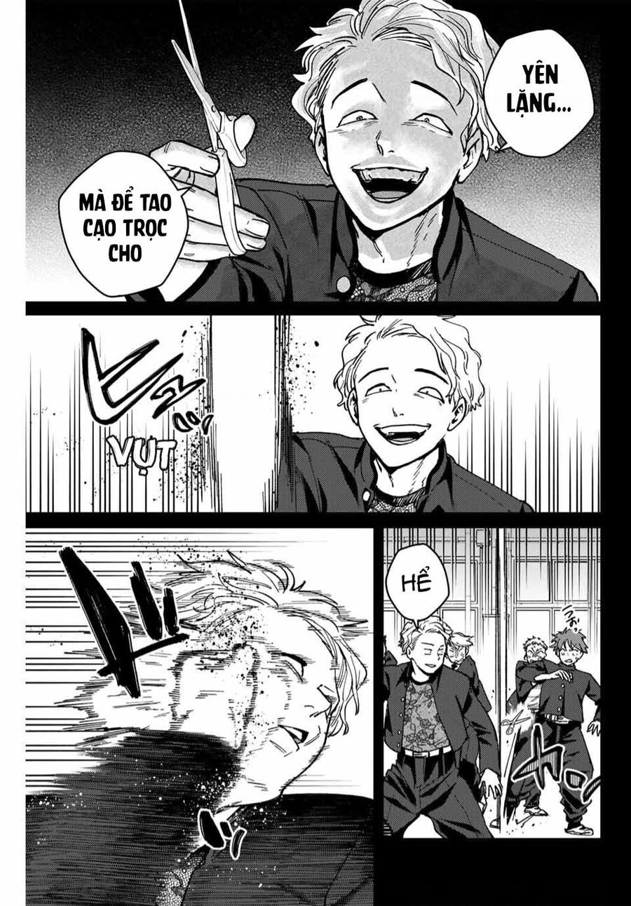 Wind Breaker (Nii Satoru) Chap 120 - Next Chap 121