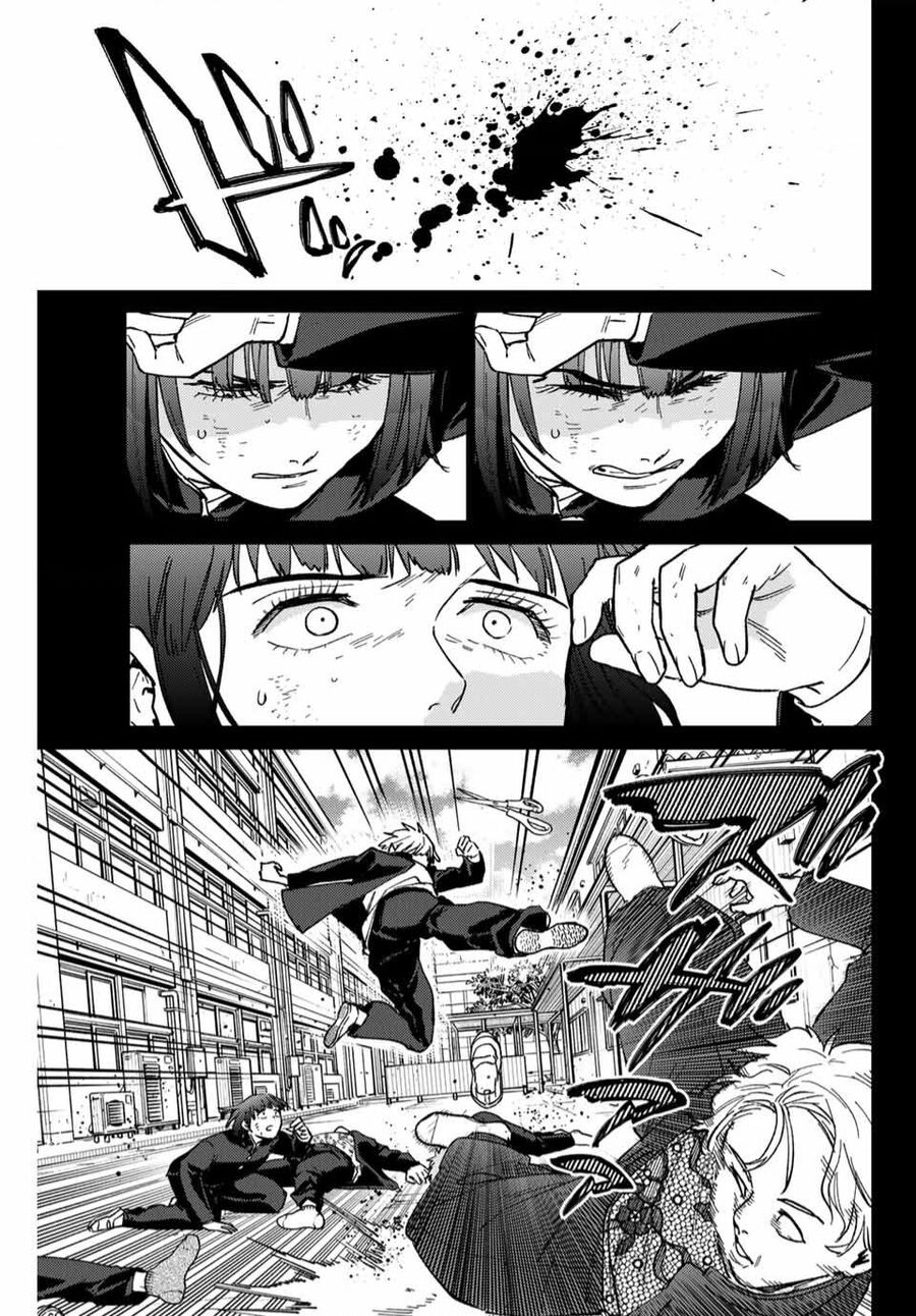 Wind Breaker (Nii Satoru) Chap 120 - Next Chap 121