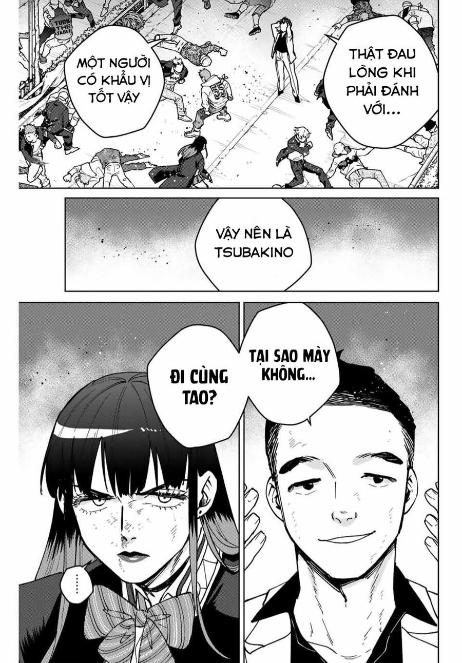 Wind Breaker (Nii Satoru) Chap 120 - Next Chap 121