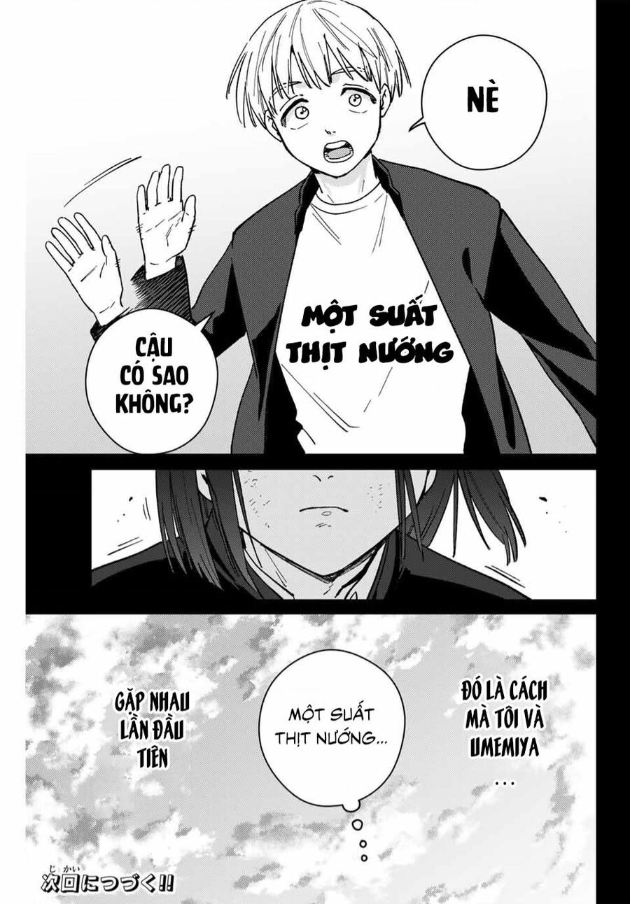 Wind Breaker (Nii Satoru) Chap 120 - Next Chap 121