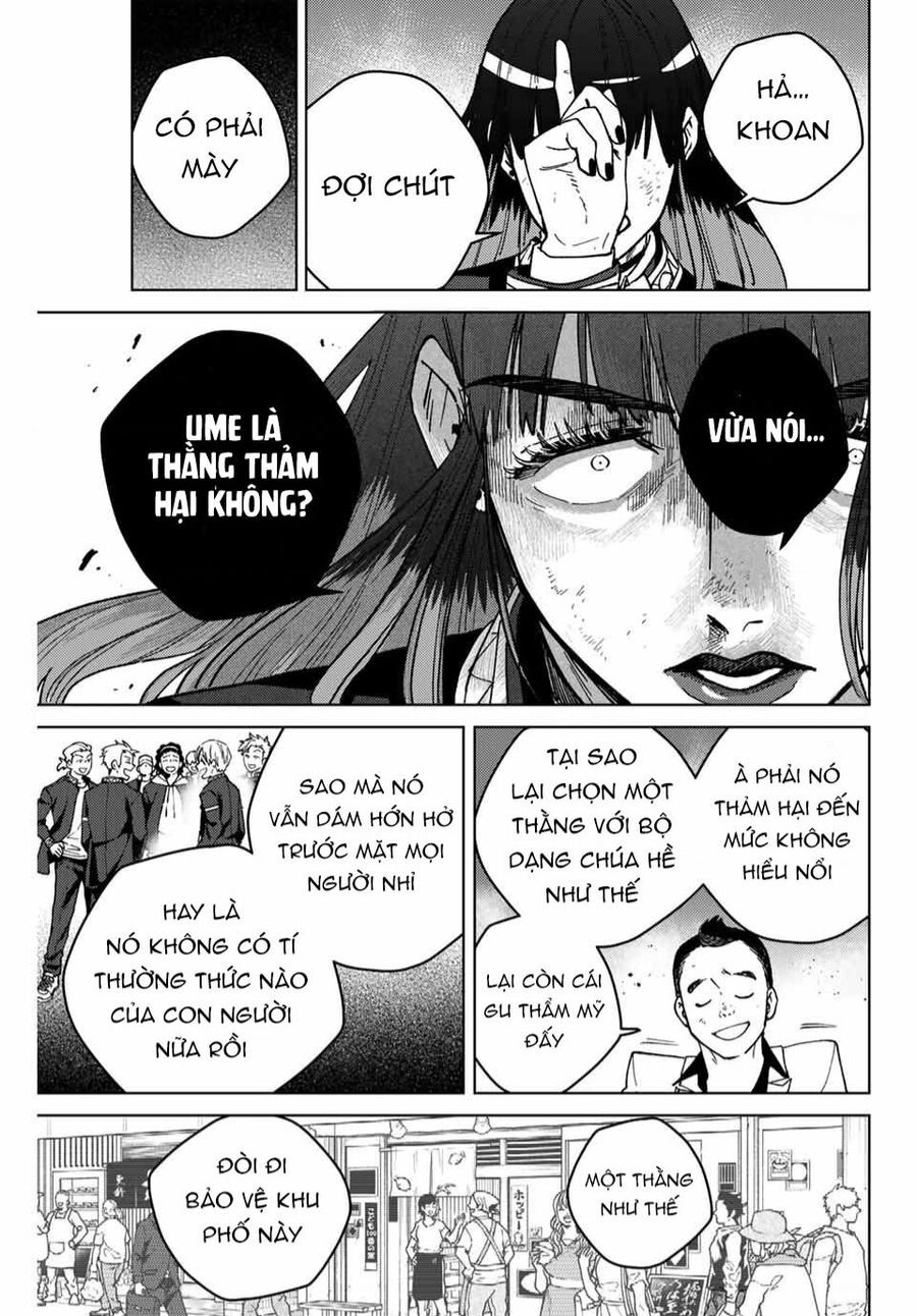 Wind Breaker (Nii Satoru) Chap 120 - Next Chap 121